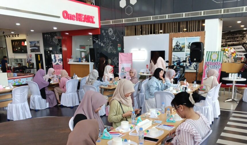 Bento Cake Workshop