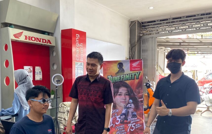 Honda Delima Motor