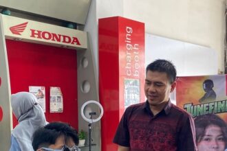 Honda Delima Motor