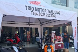 Trio Motor Tanjung