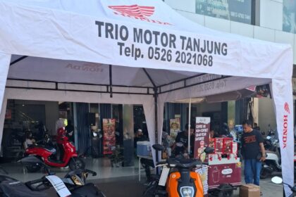 Trio Motor Tanjung