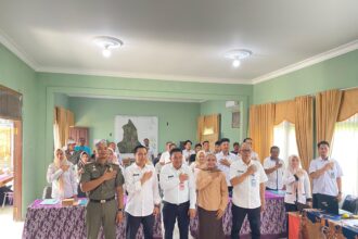 Kantor Pertanahan Tapin Perkuat Pencegahan Konflik Sosial Lewat Edukasi Sengketa Tanah