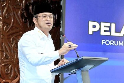 Gubernur Rudy Mas'ud Lantik Forum DAS Kaltim 2025-2030, Tekankan Kolaborasi Selamatkan Sungai dari Hulu hingga Hilir