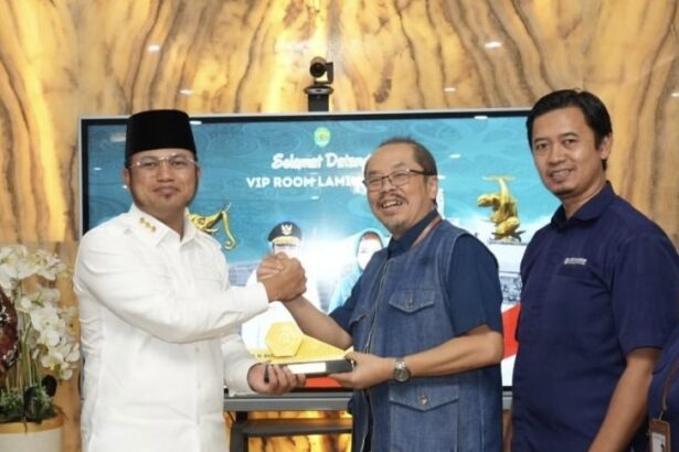 Gubernur Rudy Mas'ud Dorong Seluruh Warga Kaltim Terdaftar JKN, Tekankan Peningkatan Layanan BPJS Kesehatan