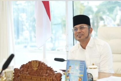 Gubernur Kaltim Dukung KKN Kolaborasi Libatkan 3.420 Mahasiswa untuk Percepat Pengentasan Kemiskinan Desa