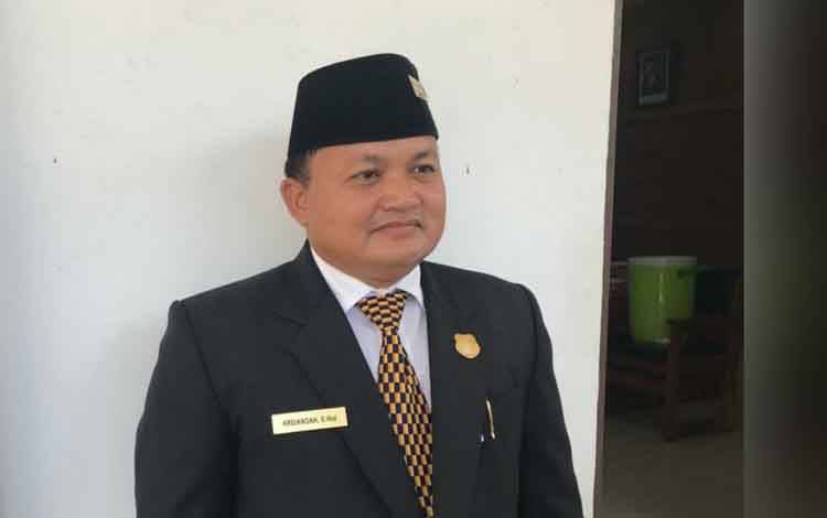 dprd kapuas