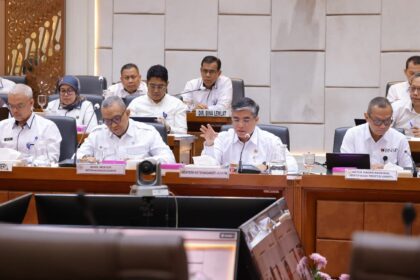 Kemnaker dan Komisi IX DPR RI Sepakat Perkuat Kualitas MagangHub 2026