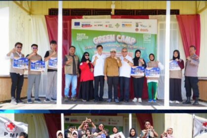 green camp