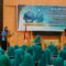 Ketua TP PKK Kabupaten Banjar Hj Nurgita Tiyas membuka Pelatihan Kader Kesekretariatan Tahun 2026 di Aula KH Kasyful Anwar, Martapura, Senin (6/7/26)