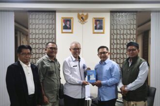 Kemnaker dan GERTANUSA Jajaki Kolaborasi Pengembangan SDM