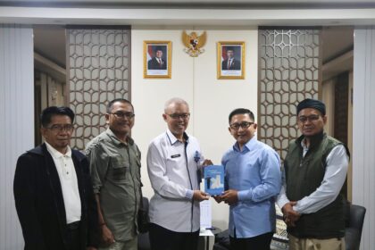 Kemnaker dan GERTANUSA Jajaki Kolaborasi Pengembangan SDM