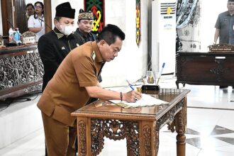 DPRD Kapuas Setujui Raperda Pertanggungjawaban APBD 2025, Tekankan Akuntabilitas Pengelolaan Keuangan Daerah