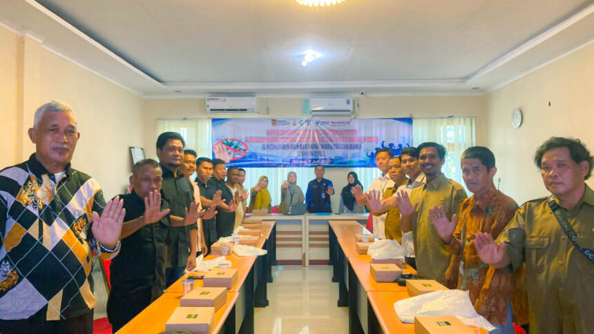 Dinkes Banjarbaru