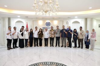 Kemnaker dan BPD HIPMI Jaya Teken Kesepahaman Bersama untuk Tingkatkan Keterampilan Tenaga Kerja