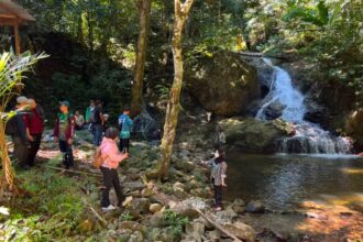 kawasan wisata