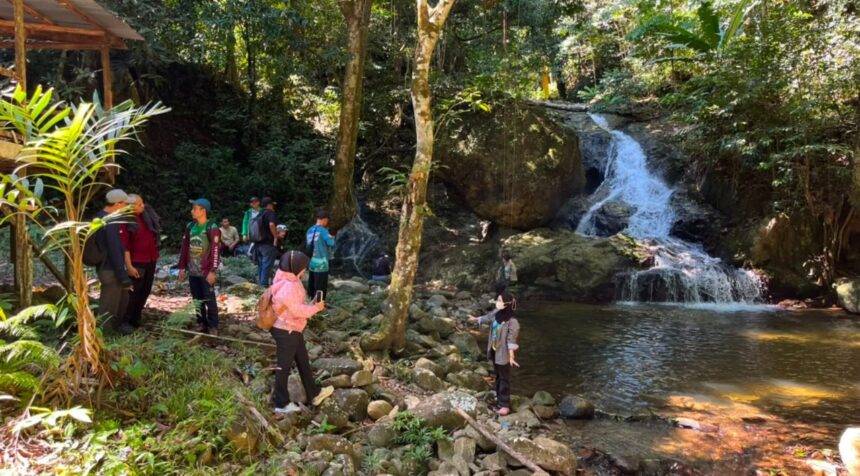 kawasan wisata
