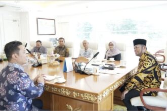 Dari Banjarmasin, BSI Pindahkan Kantor Regional Kalimantan ke Balikpapan