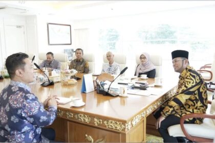 Dari Banjarmasin, BSI Pindahkan Kantor Regional Kalimantan ke Balikpapan