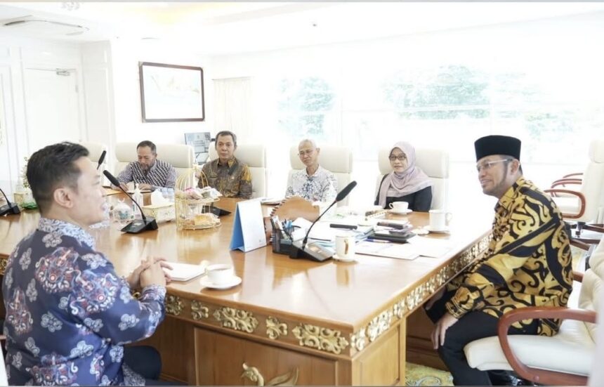 Dari Banjarmasin, BSI Pindahkan Kantor Regional Kalimantan ke Balikpapan