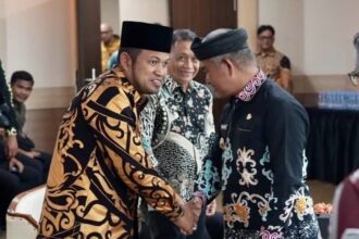 Harum Minta Manajemen Baru Bankaltimtara Tancap Gas, Targetkan Lompatan Besar untuk Ekonomi Daerah