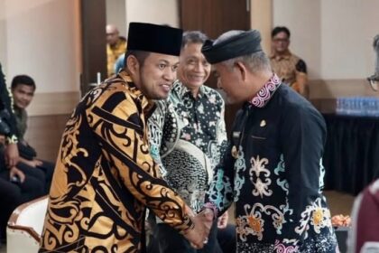 Harum Minta Manajemen Baru Bankaltimtara Tancap Gas, Targetkan Lompatan Besar untuk Ekonomi Daerah