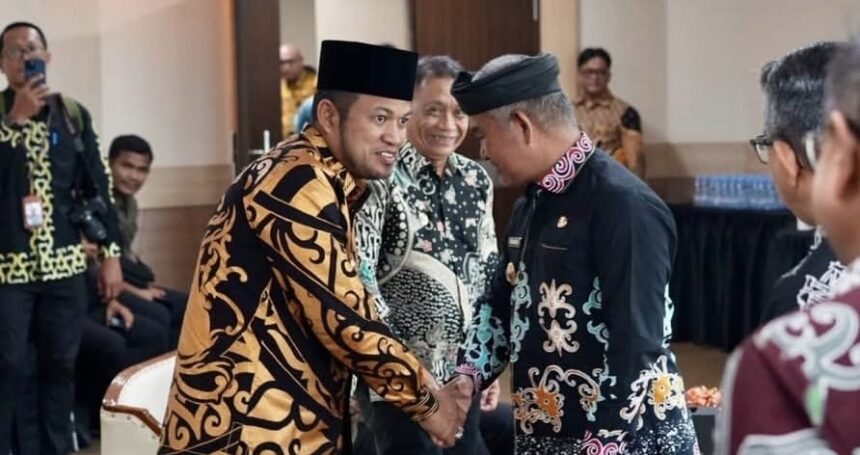 Harum Minta Manajemen Baru Bankaltimtara Tancap Gas, Targetkan Lompatan Besar untuk Ekonomi Daerah