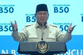Presiden Prabowo Subianto