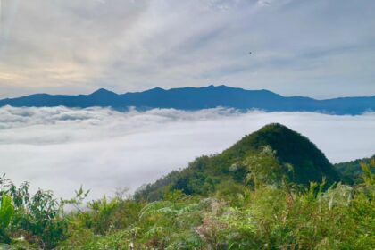 gunung hauk