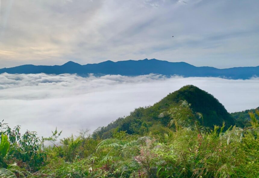 gunung hauk