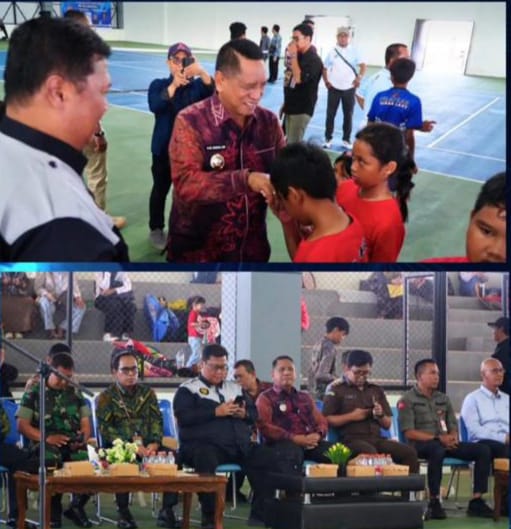 tuntung pandang