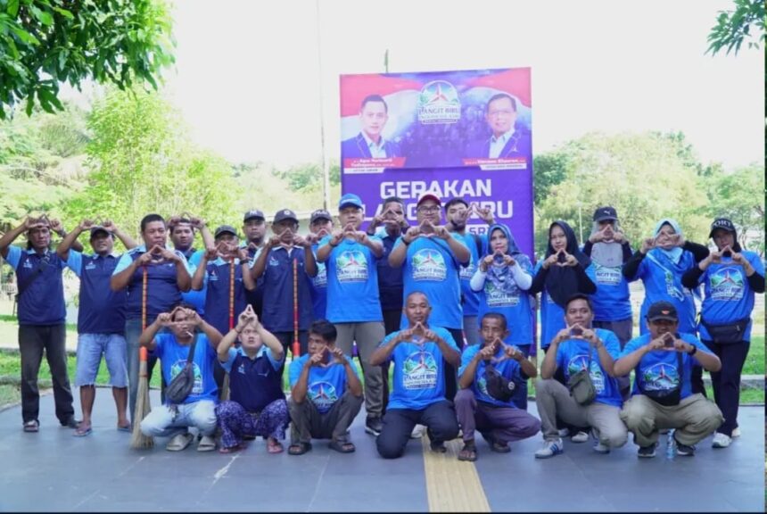 langit biru