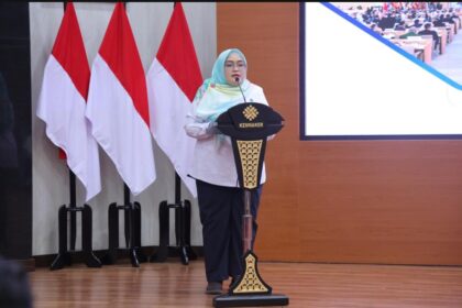 Baru 1,23 Persen Perusahaan Sediakan Daycare, Kemnaker Gencarkan Tempat Kerja Ramah Keluarga