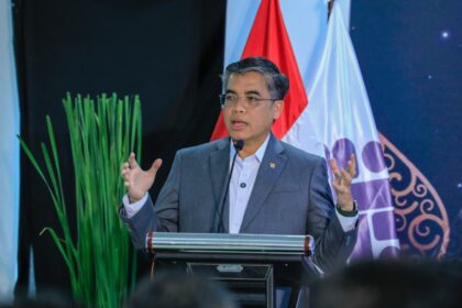 Menteri Ketenagakerjaan RI Yassierli