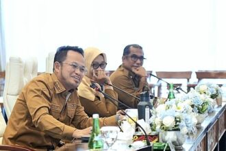 Gubernur Kaltim Minta UPTD Jadi "Mata dan Telinga" Pemprov, Awasi Kondisi Jalan Provinsi