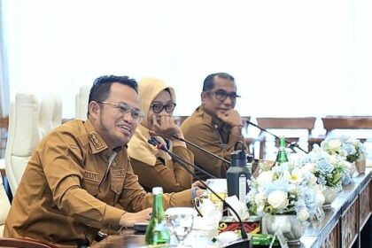 Gubernur Kaltim Minta UPTD Jadi "Mata dan Telinga" Pemprov, Awasi Kondisi Jalan Provinsi
