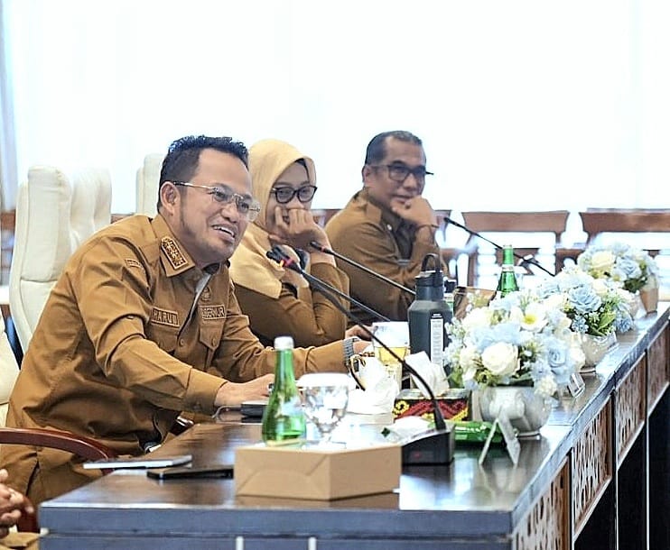 Gubernur Kaltim Minta UPTD Jadi "Mata dan Telinga" Pemprov, Awasi Kondisi Jalan Provinsi