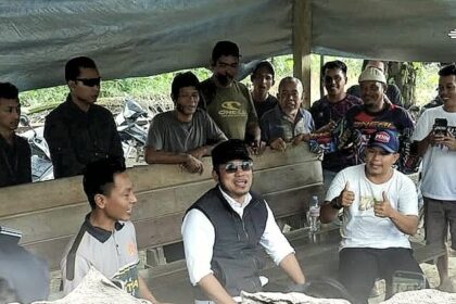 Gubernur Rudy Mas'ud