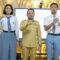 Dua Putra-Putri Terbaik Kaltim Berangkat ke Jakarta, Siap Kibarkan Merah Putih di Istana Negara