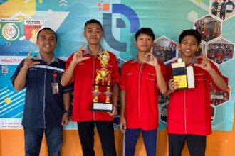 SMKN 1 Paringin