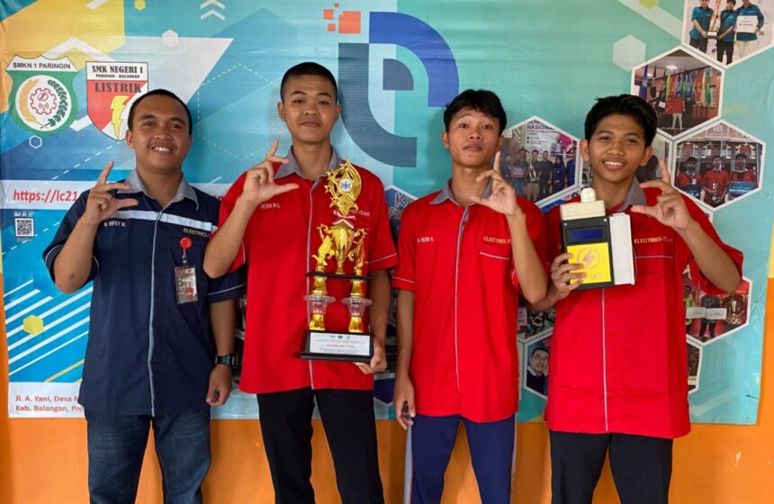 SMKN 1 Paringin