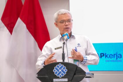 Kemnaker Modernisasi Pelatihan Pejabat Fungsional untuk Perkuat Layanan Ketenagakerjaan