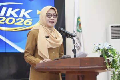 Sekda Kaltim Minta OPD Perkuat Kebijakan Berbasis Data untuk Tingkatkan Kualitas Pembangunan