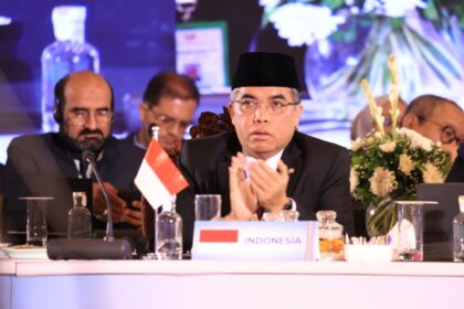 Menaker Yassierli Usulkan BRICS Petakan Kebutuhan Keterampilan Masa Depan
