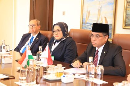 Indonesia–India Bahas Strategi Tingkatkan Kompetensi Tenaga Kerja di Era Digital