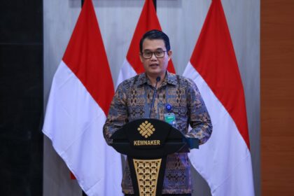 Kemnaker Apresiasi Partisipasi Perusahaan dalam Program Pemagangan Nasional Angkatan II Batch 1 Tahun 2026