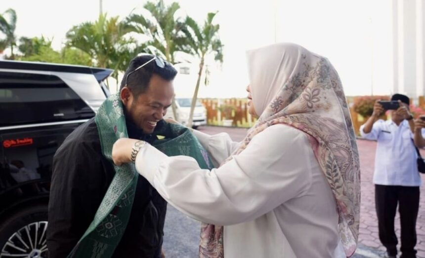 Rudy Mas'ud Kumpulkan Gubernur se-Indonesia, APPSI Fokus Perkuat Ekonomi Daerah. FOTO: HUMAS PEMPROV