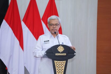 Kemnaker Optimalkan AI untuk Analisis Pasar Kerja dan Perencanaan Pelatihan