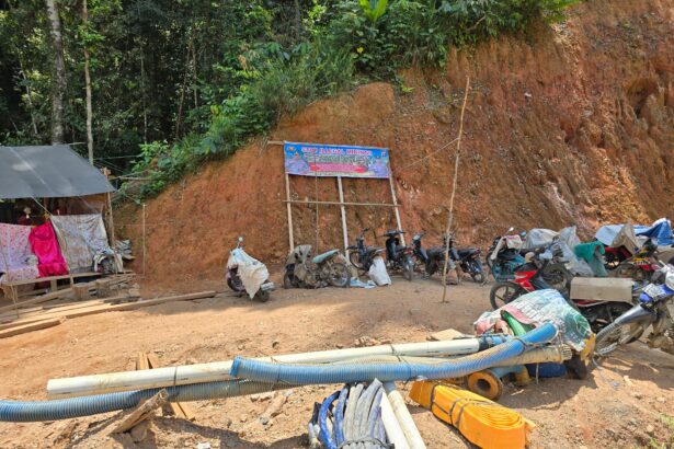 mining