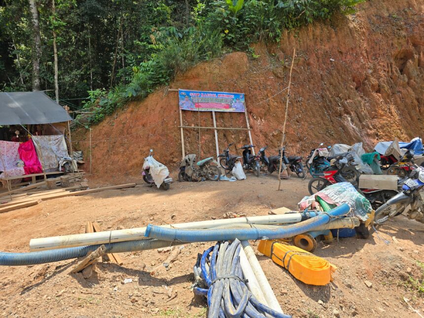 mining