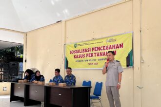 Kantor Pertanahan Tapin Sosialisasikan Pencegahan Kasus Pertanahan di Tapin Selatan